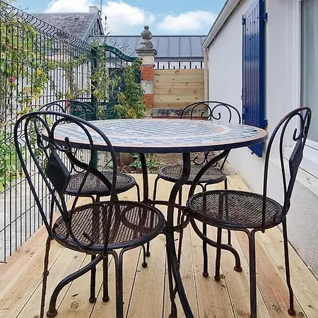 Stunning In La Rochelle With Kitchen Дом отдыха *