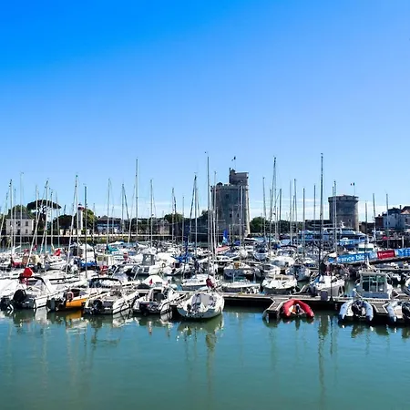 Stunning In La Rochelle With Kitchen Дом отдыха Ла-Рошель